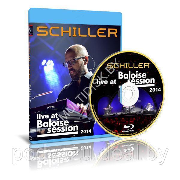 Schiller - Live at Baloise Session (2014) (Blu-ray) - фото 1 - id-p193933606