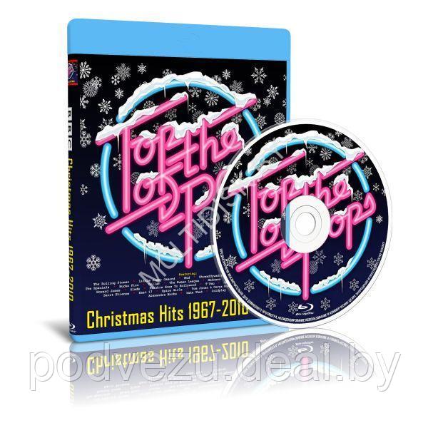 Top of the Pops - Christmas Hits / BBC (1967-2010) (2016) (Blu-ray) - фото 1 - id-p194034075