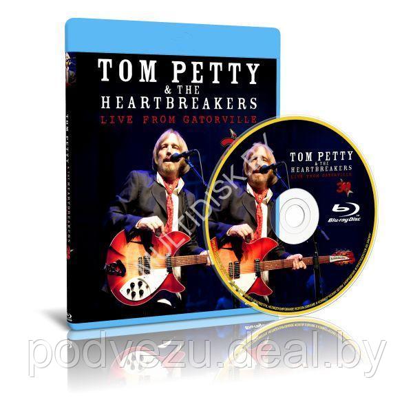 Tom Petty & The Heartbreakers - Live from Gatorville (2011) (Blu-ray) - фото 1 - id-p194034073