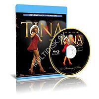Tina Turner - 50th Anniversary Tour / Live from Holland (2009) (Blu-ray)