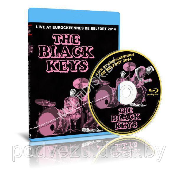 The Black Keys - Live at Eurockéennes de Belfort (2014) (Blu-ray) - фото 1 - id-p194087751