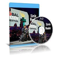 Stevie Wonder - Live at Global Citizens Festival, New York (2017) (Blu-ray)