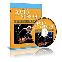 The Steve Miller Band - Live at AVO Session Basel (2012) (Blu-ray)