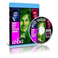 A-ha - Live at SWR3 New Pop Festival (2009) (Blu-ray)