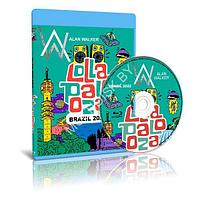 Alan Walker - Live at Lollapalooza Festival, Brazil (2022) (Blu-ray)