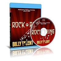 Billy Talent - Live at Rock Am Ring Festival (2022) (Blu-ray)