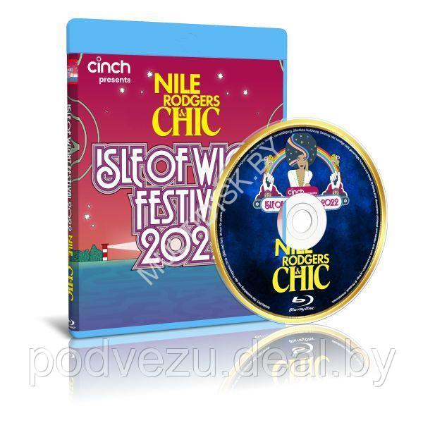 Nile Rodgers & Chic - Live at Isle Of Wight Festival (2022) (Blu-ray) - фото 1 - id-p194087734