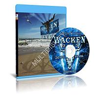 Dream Theater - Live at Wacken Open Air (2015) (Blu-ray)