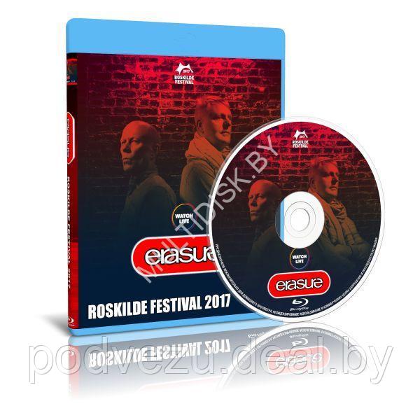 Erasure - Live at Roskilde Festival (2017) (Blu-ray) - фото 1 - id-p194087728