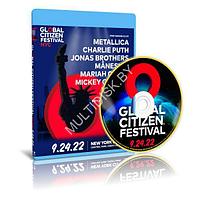 Global Citizen Festival 2022 - NYC / Metallica, Rosalia, Jonas Brothers, Maneskin, Mariah Carey (2022)