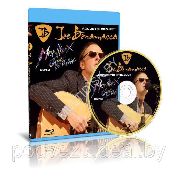 Joe Bonamassa - Acoustic Project / Live at Montreux Jazz Festival (2012) (Blu-ray) - фото 1 - id-p194129205