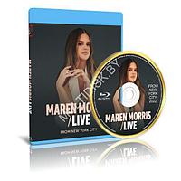 Maren Morris - Live From New York City (2022) (Blu-ray)