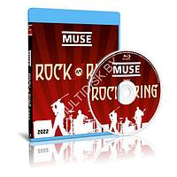 Muse - Live at Rock Am Ring Festival (2022) (Blu-ray)