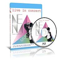 Nena - Made in Germany / Live in Concert (2010) (Blu-ray)