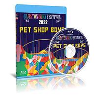 Pet Shop Boys - Live at Glastonbury Festival (2022) (Blu-ray)