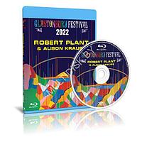 Robert Plant & Alison Krauss - Live at Glastonbury Festival (2022) (Blu-ray)