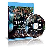 Take That - Wonderland / Live From The O2 (2017) (Blu-ray)