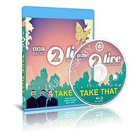 Take That - BBC Radio 2 / Live In Hyde Park (2017) (Blu-ray)