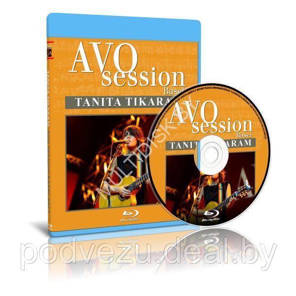 Tanita Tikaram - Live at AVO Session, Basel (2011) (Blu-ray) - фото 1 - id-p194148897