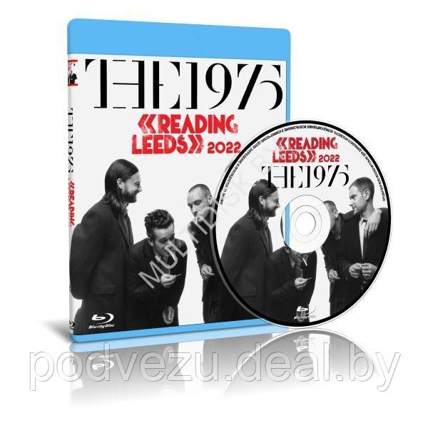 1975 - Live at Reading and Leeds Festival (2022) (Blu-ray) - фото 1 - id-p194148896