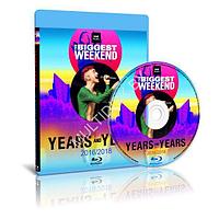 Years & Years - BBC Music / The Biggest Weekend (2018) (Blu-ray)