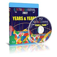 Years & Years - Live at Glastonbury Festival (2022) (Blu-ray)