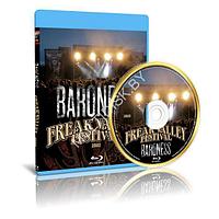 Baroness - Live at Rockpalast / Freak Valley Festival (2022) (Blu-ray)