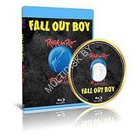Fall Out Boy - Live at Rock In Rio (2022) (Blu-ray)