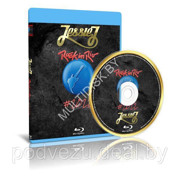 Jessie J - Live at Rock In Rio (2022) (Blu-ray) - фото 1 - id-p194148865