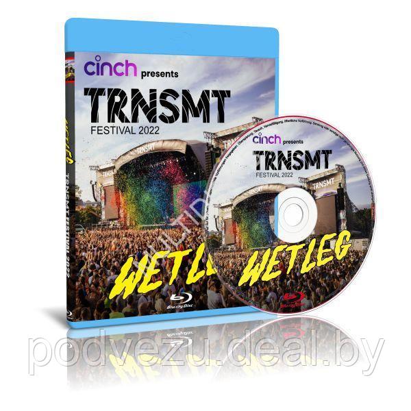 Wet Leg - Live at TRNSMT Festival 2022 (Blu-ray) - фото 1 - id-p194182338