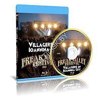 Villagers of Ioannina City - Live at Freak Valley Festival (2022) (Blu-ray)