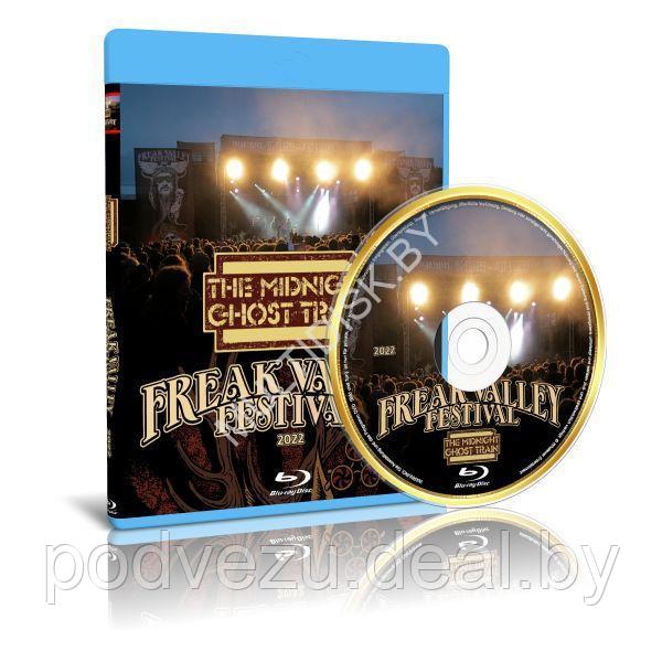 Midnight Ghost Train - Live at Freak Valley Festival (2022) (Blu-ray) - фото 1 - id-p194182333