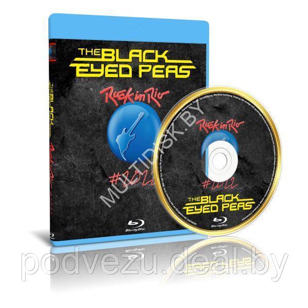 Black Eyed Peas - Live at Rock In Rio Lisboa (2022) (Blu-ray) - фото 1 - id-p194182332