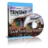 Sam Fender - Live at TRNSMT Festival (2022) (Blu-ray)