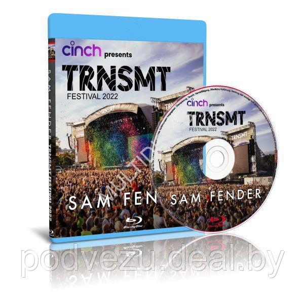 Sam Fender - Live at TRNSMT Festival (2022) (Blu-ray) - фото 1 - id-p194182330
