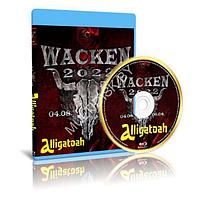 Alligatoah - Live at Wacken Open Air (2022) (Blu-ray)