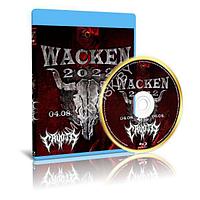 Crypta - Live at Wacken Open Air (2022) (Blu-ray)