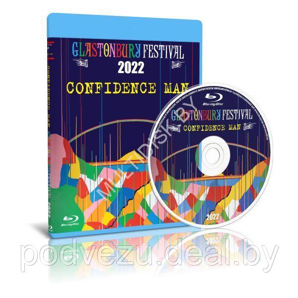 Confidence Man - Live at Glastonbury Festival (2022) (Blu-ray) - фото 1 - id-p194182314