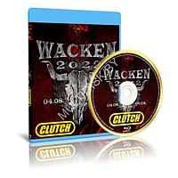 Clutch - Live at Wacken Open Air (2022) (Blu-ray)