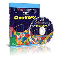 Charli XCX - Live at Glastonbury Festival (2022) (Blu-ray)