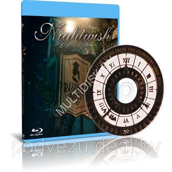 Nightwish - Virtual Live Show From The Islanders Arms 2021 (2022) (Blu-ray) - фото 1 - id-p193933604