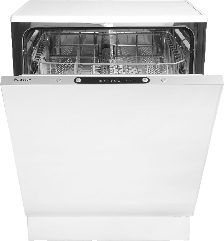 Встраиваемая Посудомоечная машина WEISSGAUFF BDW 6062 D - фото 1 - id-p201798807