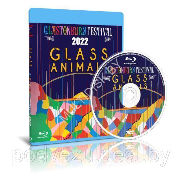 Glass Animals - Live at Glastonbury Festival (2022) (Blu-ray) - фото 1 - id-p194238774