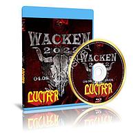 Lucifer - Live at Wacken Open Air (2022) (Blu-ray)