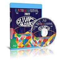 Olivia Rodrigo - Live at Glastonbury Festival (2022) (Blu-ray)