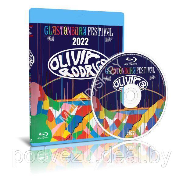 Olivia Rodrigo - Live at Glastonbury Festival (2022) (Blu-ray) - фото 1 - id-p194267549