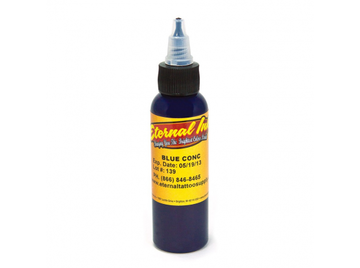 Пигмент для тату  Eternal 15 мл Blue Concentrate Синий