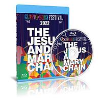 Jesus and Mary Chain -Live at Glastonbury Festival (2022) (Blu-ray)