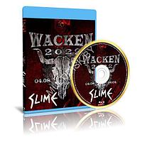 Slime - Live at Wacken Open Air (2022) (Blu-ray)