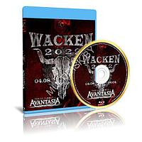 Tobias Sammet's Avantasia - Live at Wacken Open Air (2022) (Blu-ray)
